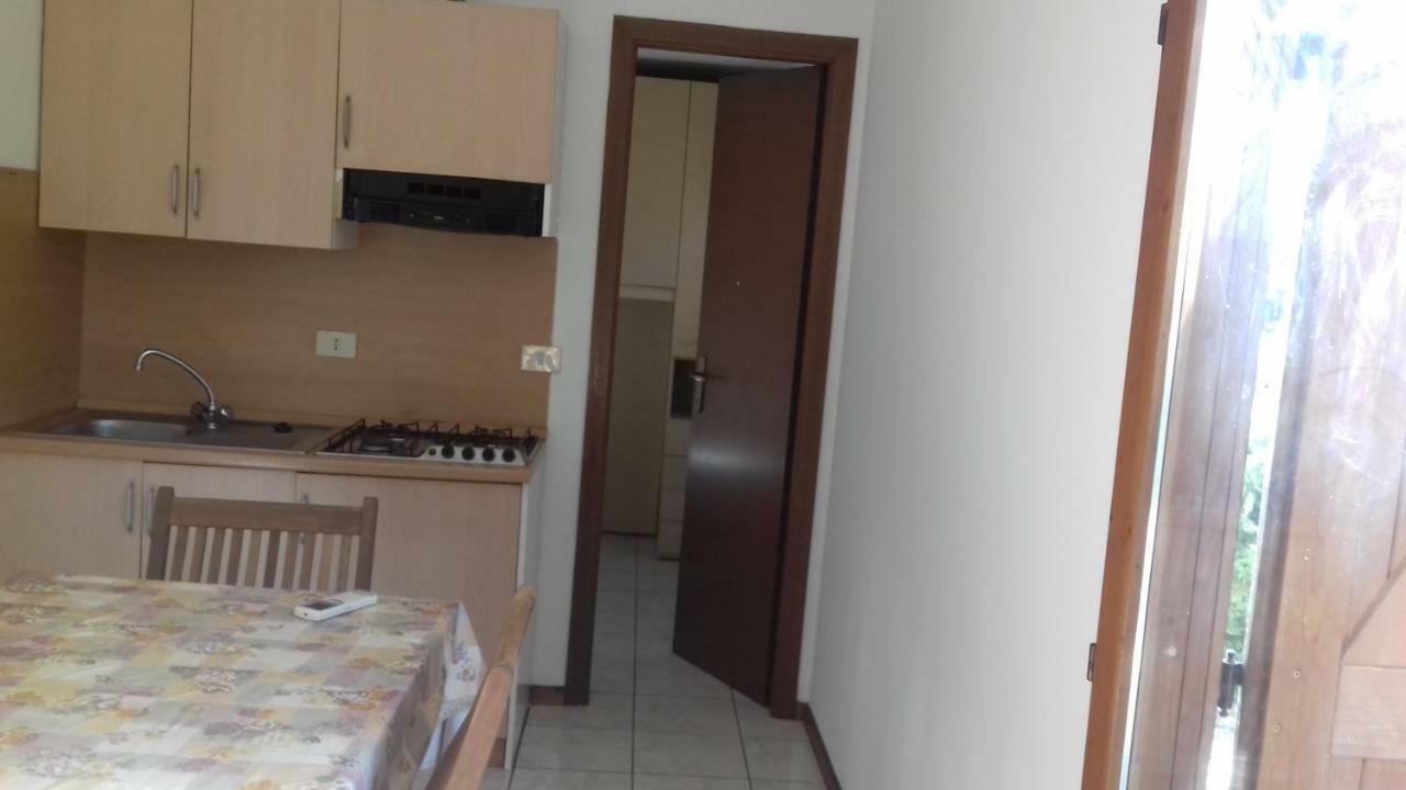 Camping Agriturist Sant'Anna Castelplanio Экстерьер фото