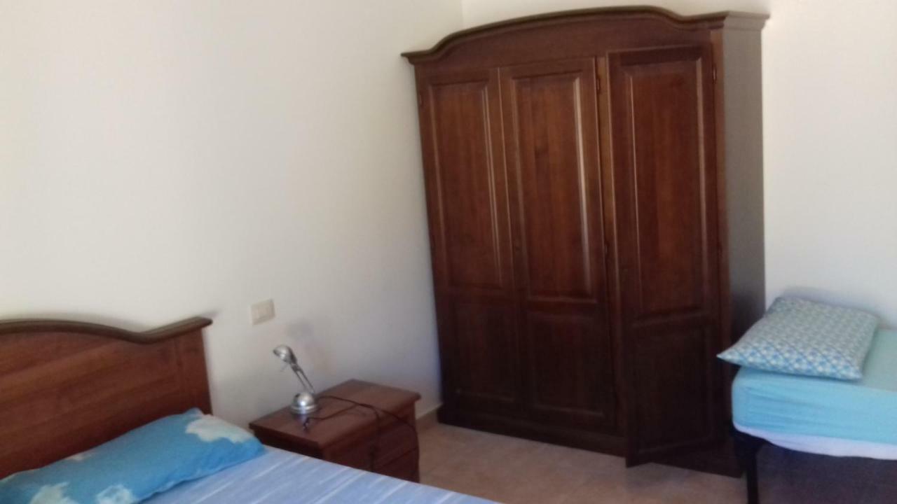 Camping Agriturist Sant'Anna Castelplanio Экстерьер фото