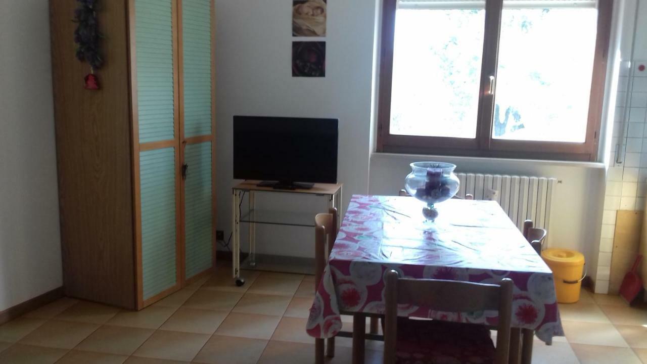 Camping Agriturist Sant'Anna Castelplanio Экстерьер фото