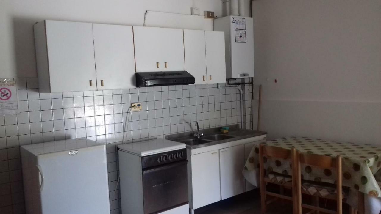 Camping Agriturist Sant'Anna Castelplanio Экстерьер фото