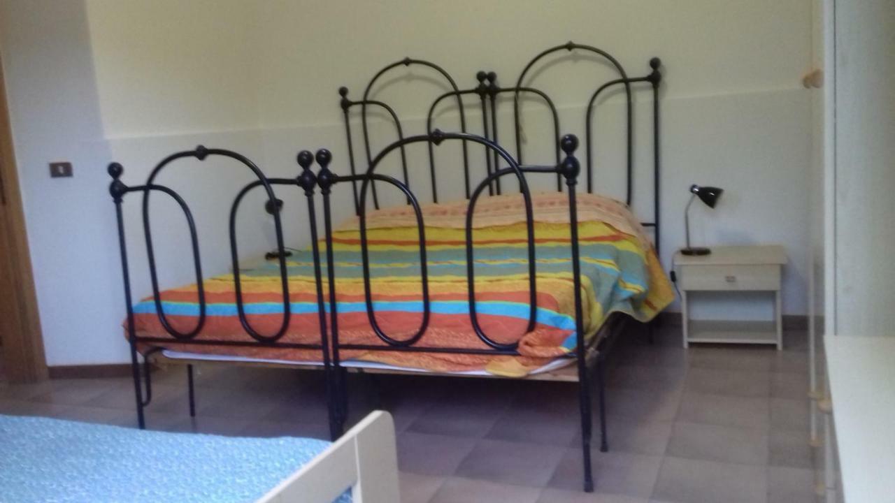Camping Agriturist Sant'Anna Castelplanio Экстерьер фото