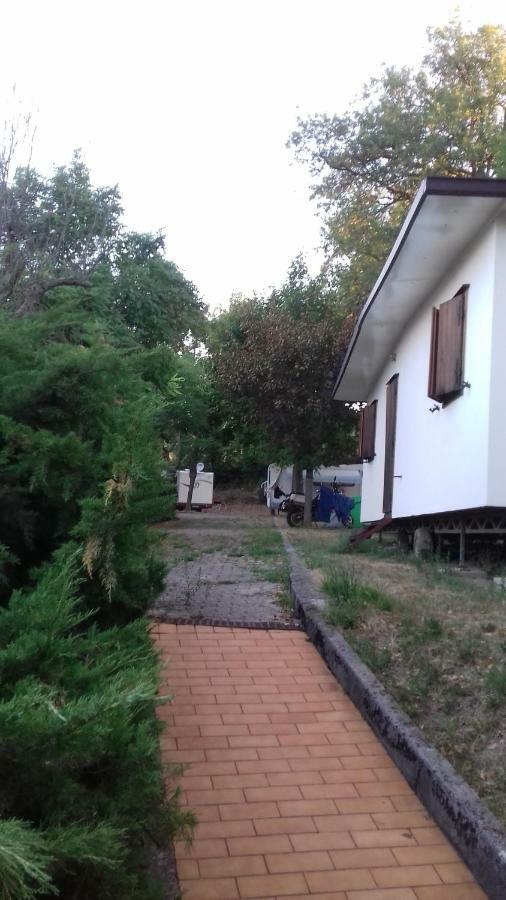 Camping Agriturist Sant'Anna Castelplanio Экстерьер фото